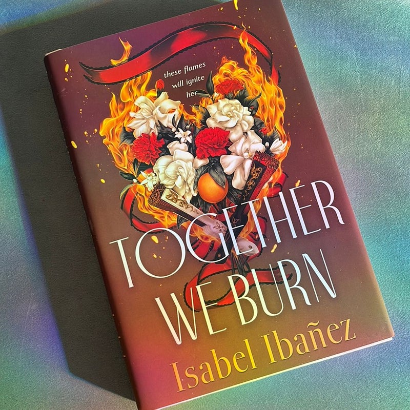 Together We Burn (Bookish Box Edition)