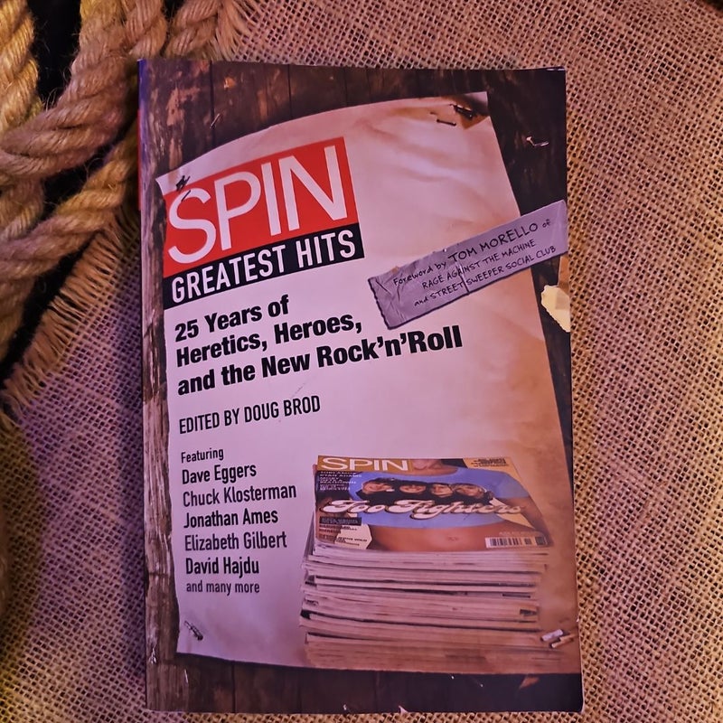 SPIN: Greatest Hits