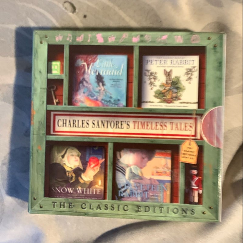 Timeless Tales Mini Gift Set