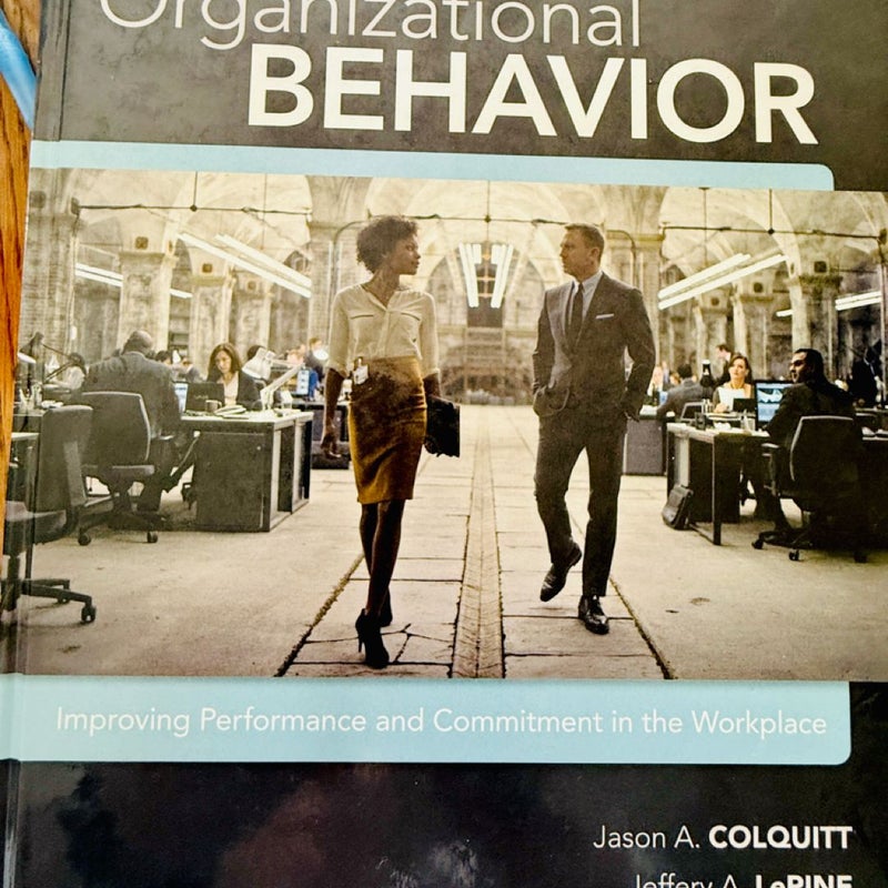 Organizational Behavior