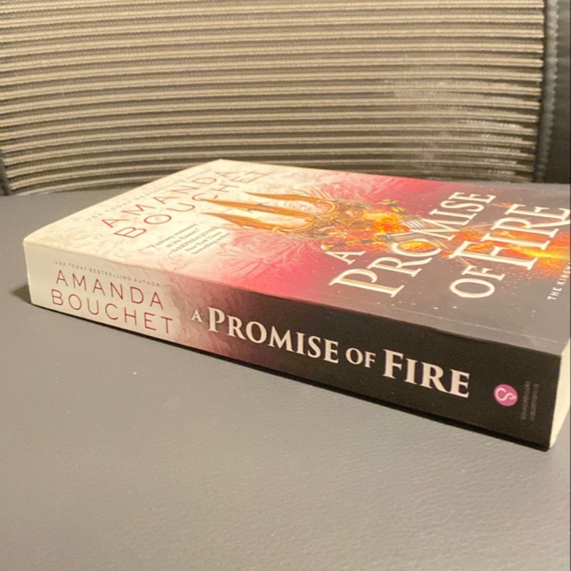 A Promise of Fire