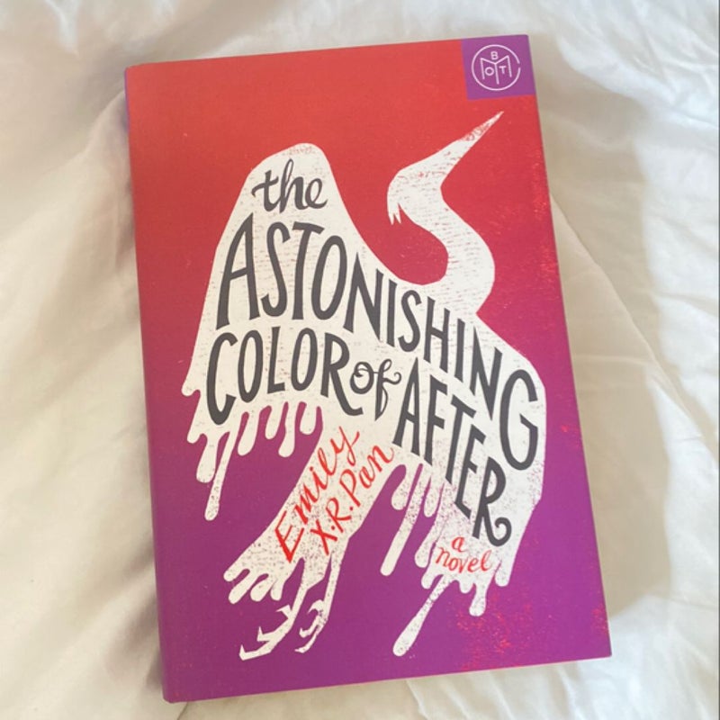 The Astonishing Color of After