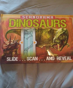 Scanorama Dinosaurs