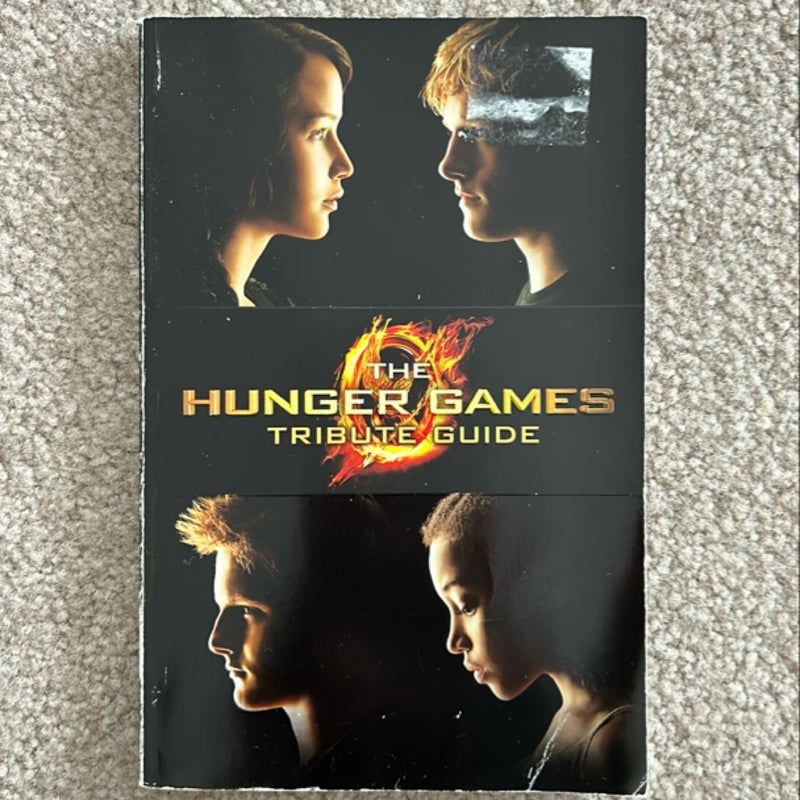 The Hunger Games - Tribute Guide