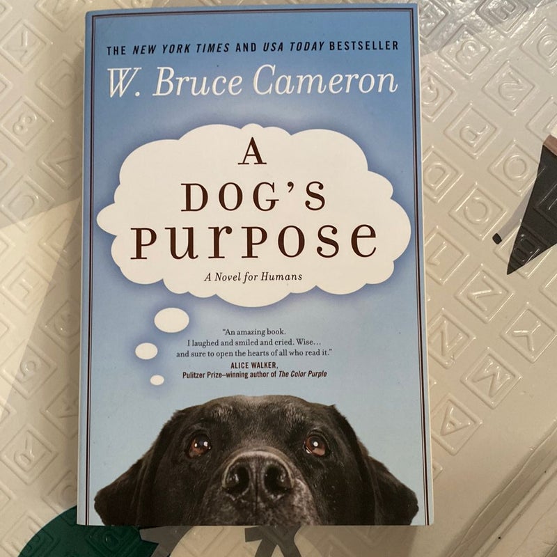 A Dog's Purpose