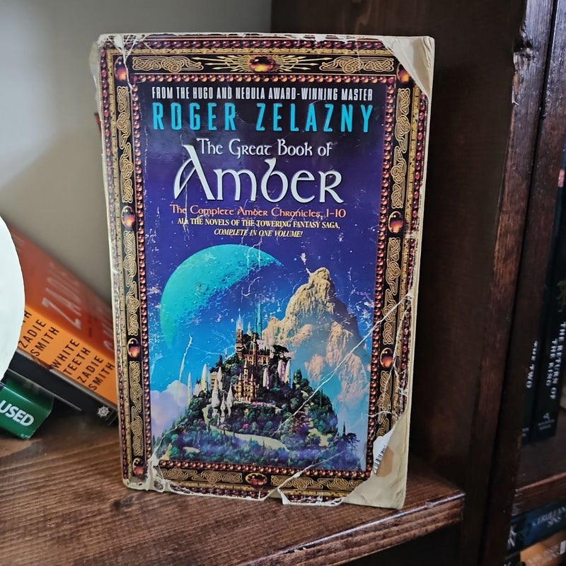 The Great Book of Amber