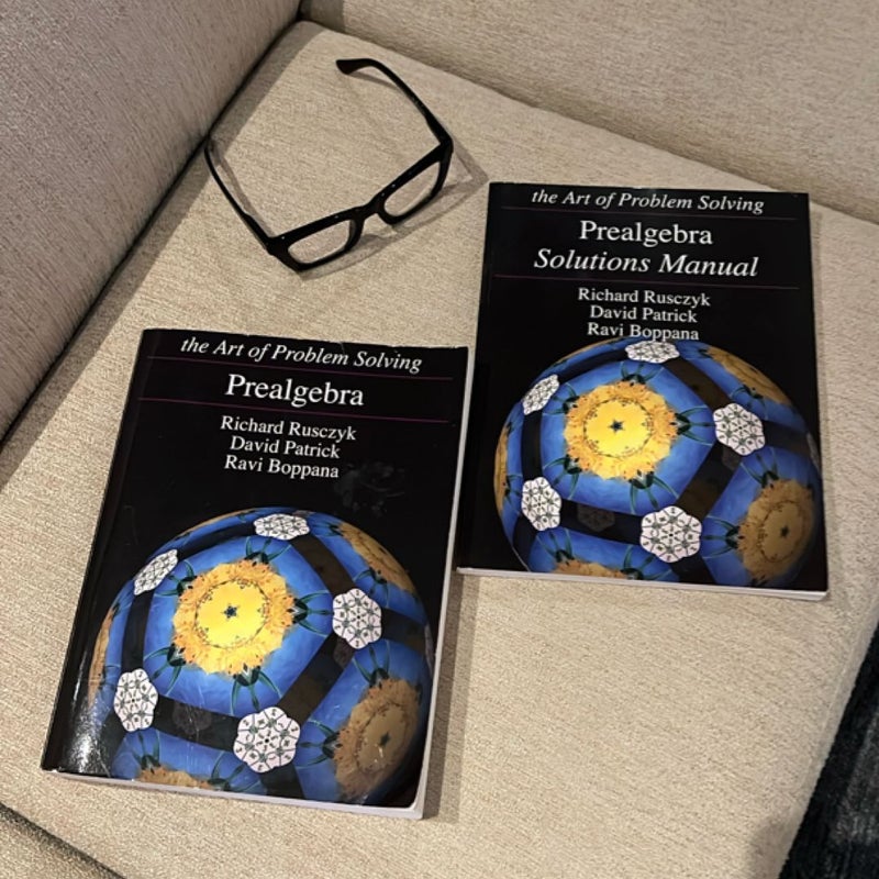 Prealgebra