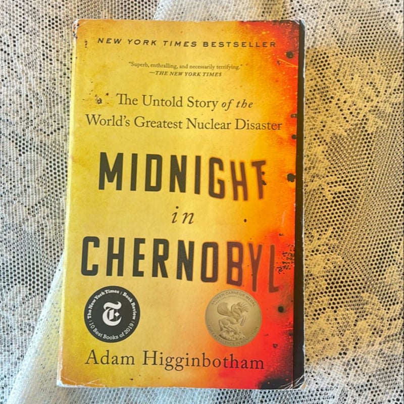 Midnight in Chernobyl