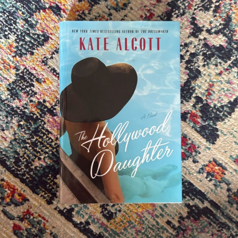 The Hollywood Daughter
