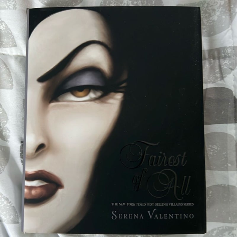 Fairest of All