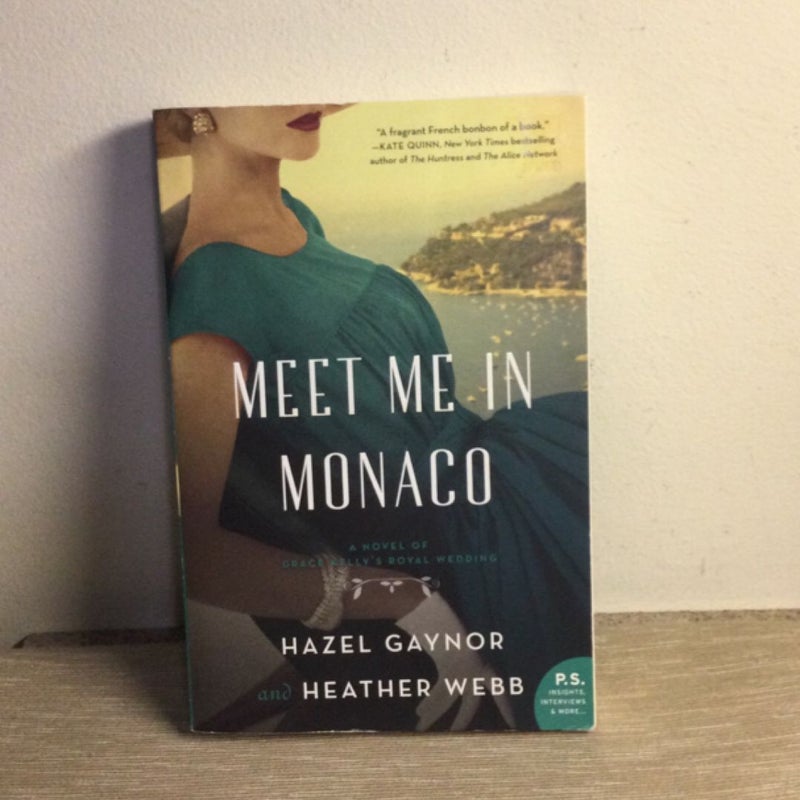 Meet Me in Monaco