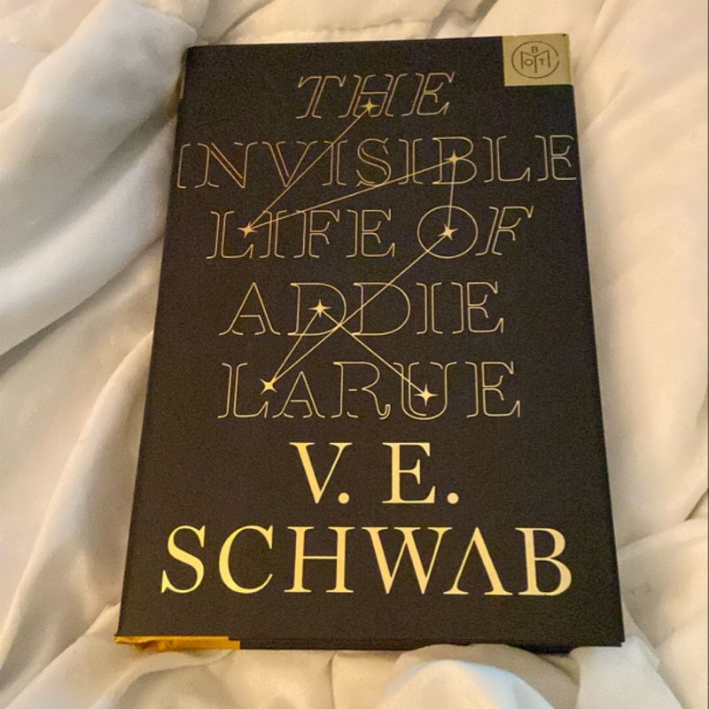 The Invisible Life of Addie Larue
