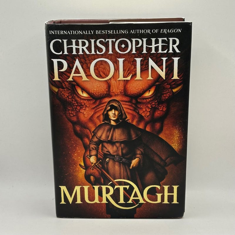 Murtagh (1st edition 1st printing)