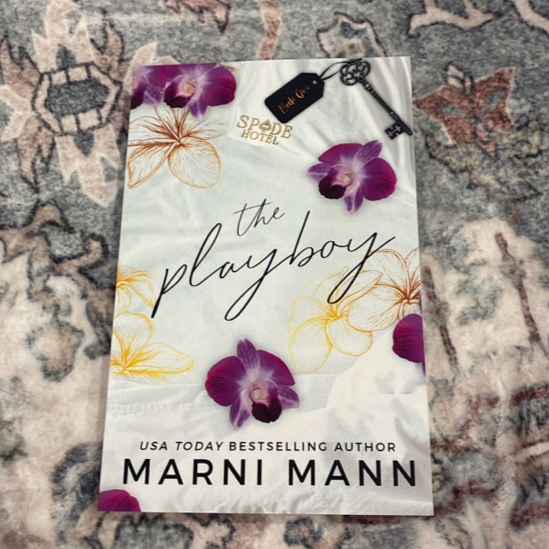 The Playboy: Special Edition Paperback