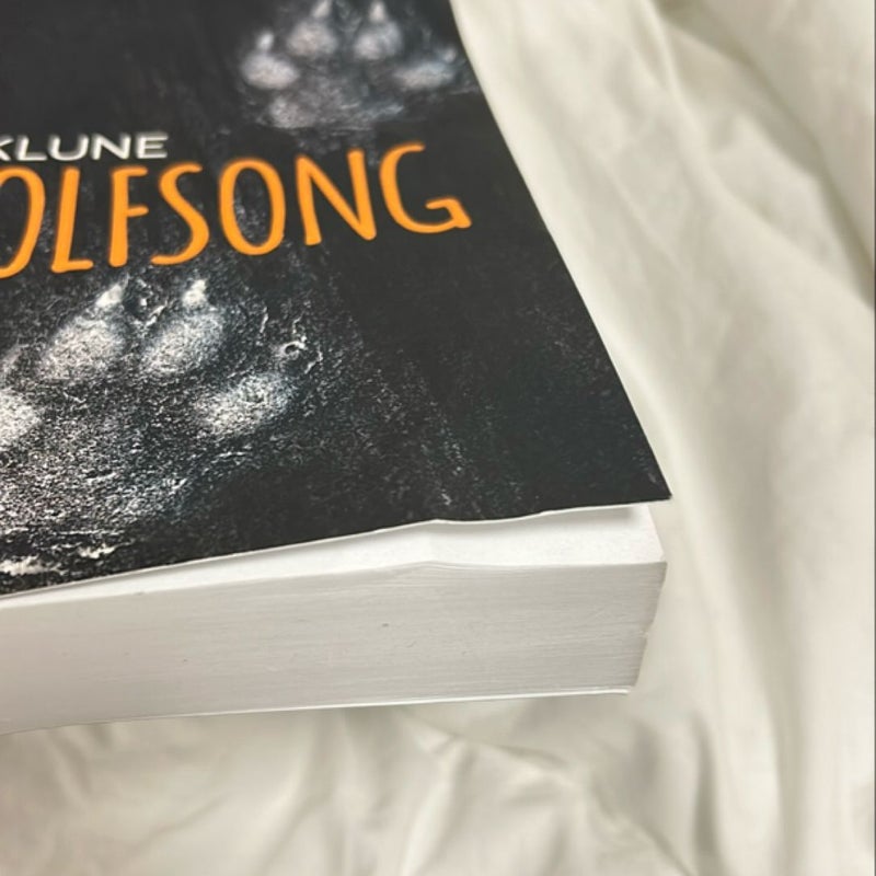 Wolfsong (OOP Indie Cover)