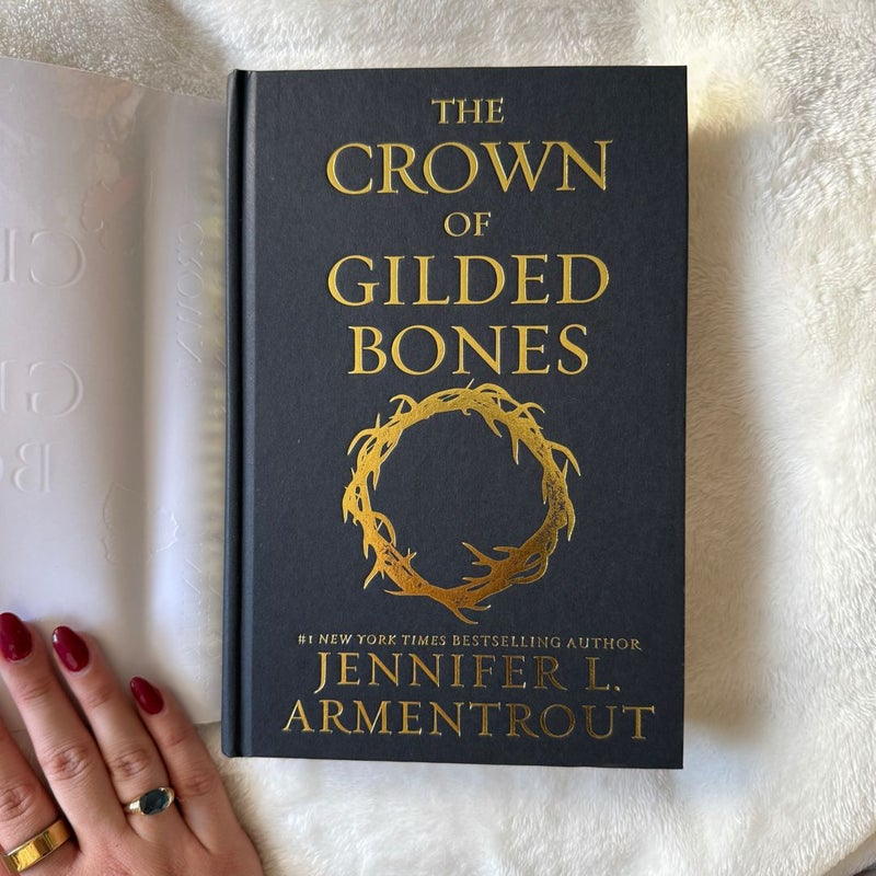 The Crown of Gilded Bones