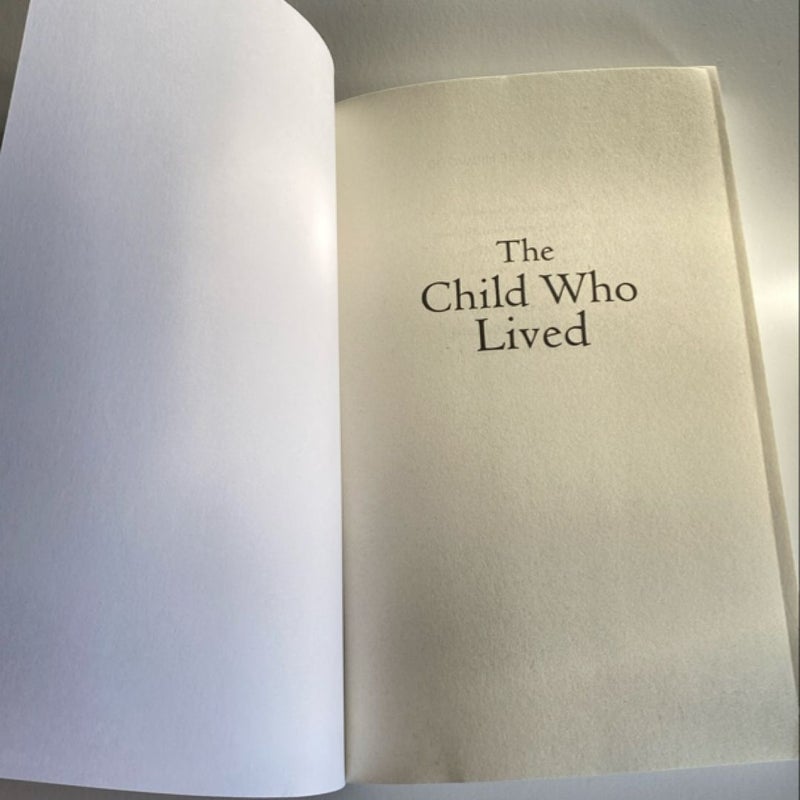 The Child Who Lived