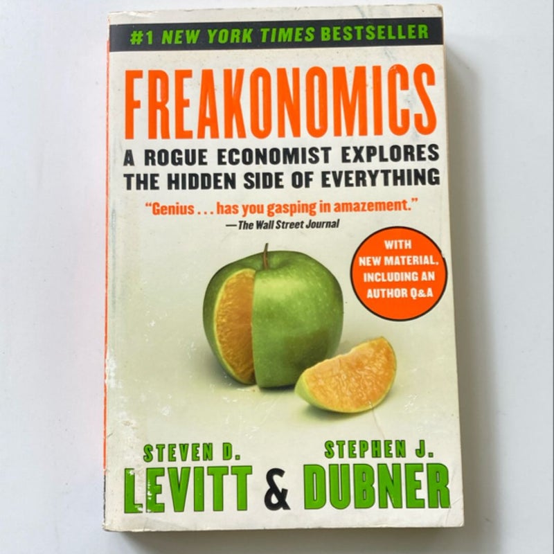 Freakonomics