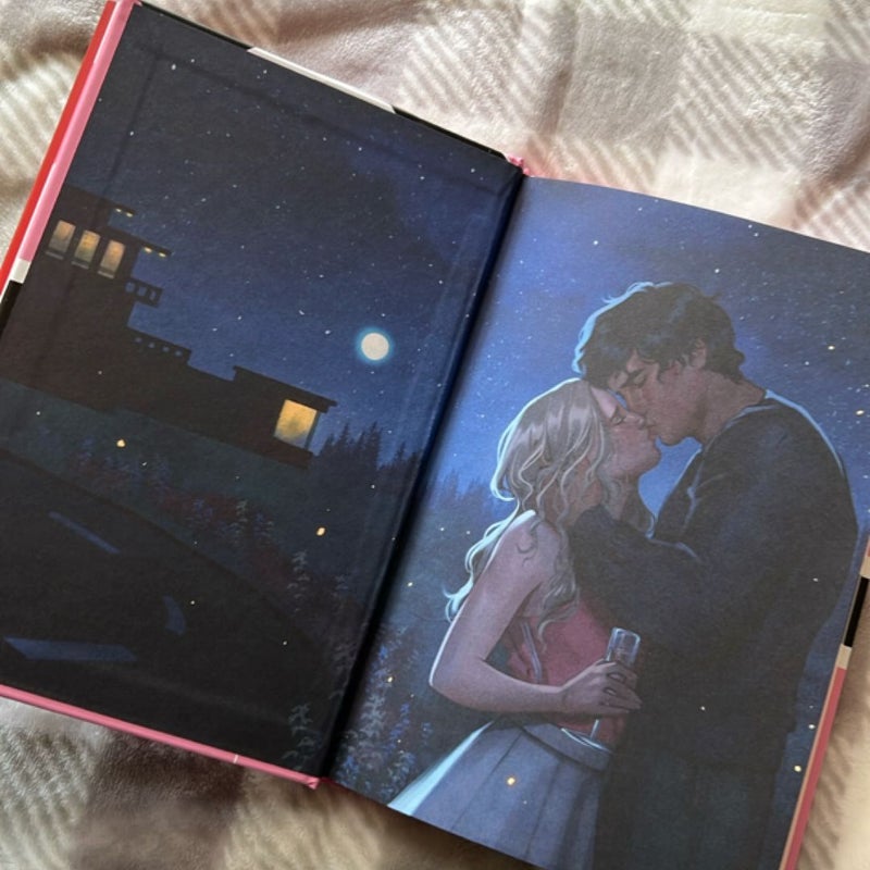 Dream Girl Drama - LitJoy Edition