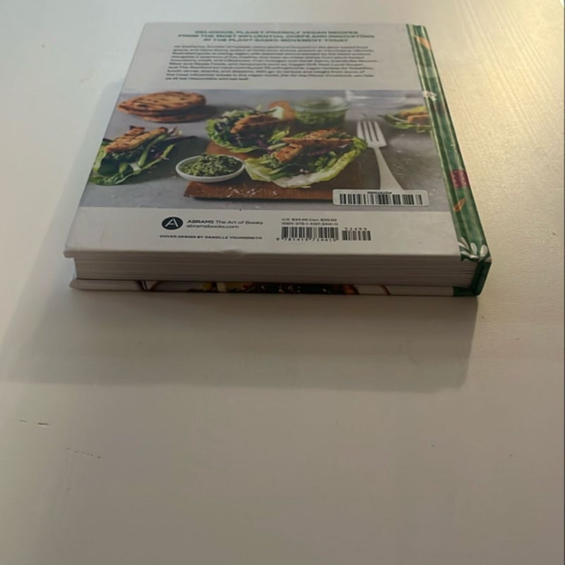 Eat for the Planet Cookbook