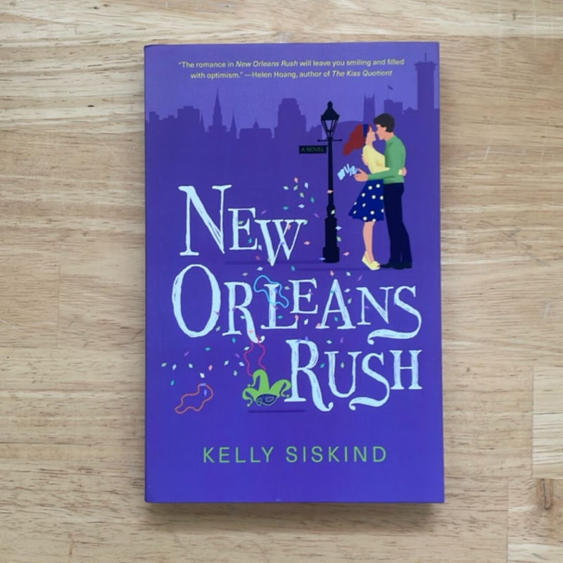 New Orleans Rush