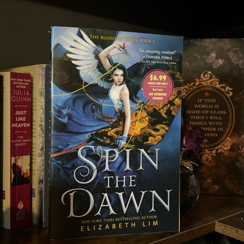 Spin the Dawn
