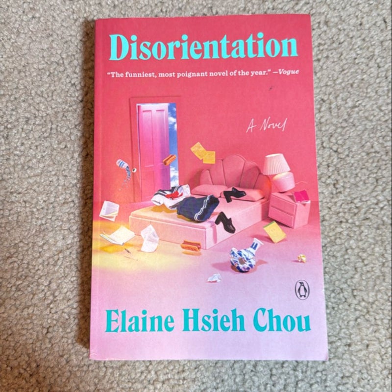 Disorientation