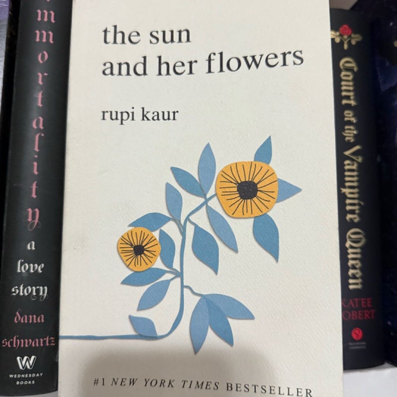 The Sun and Her Flowers