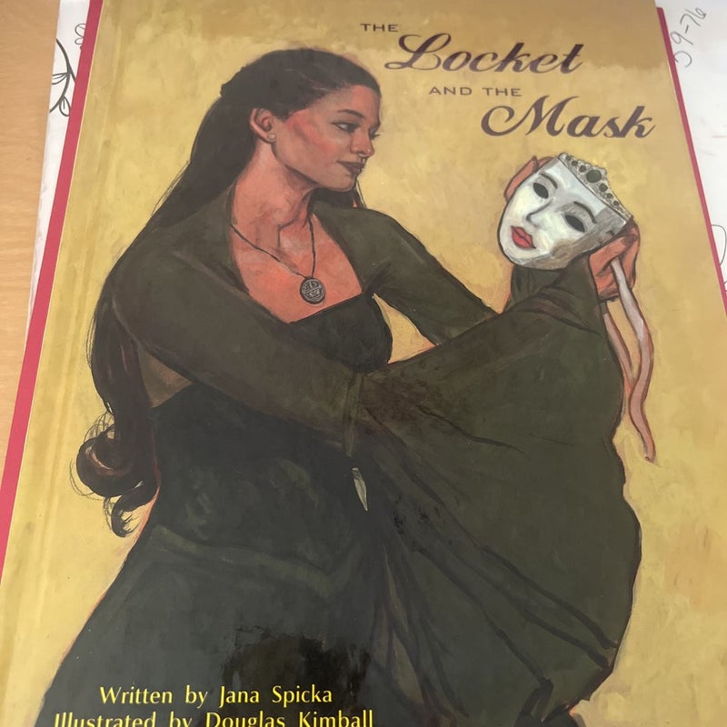 Locket and the Mask