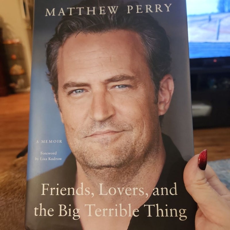 Friends, Lovers, and the Big Terrible Thing