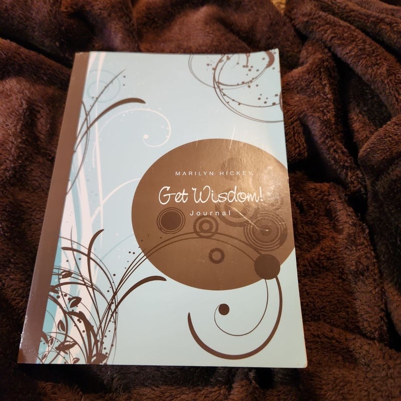 Get Wosdom! Journal 