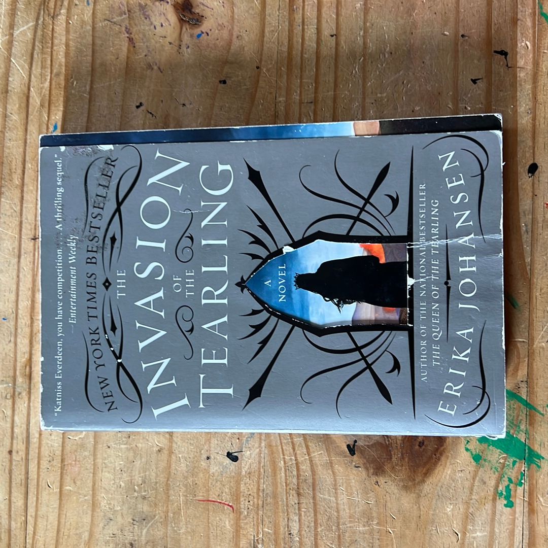 The Invasion of the Tearling