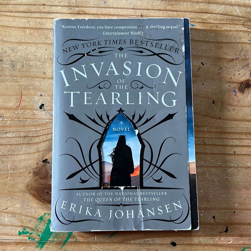 The Invasion of the Tearling