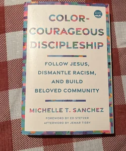 Color-Courageous Discipleship