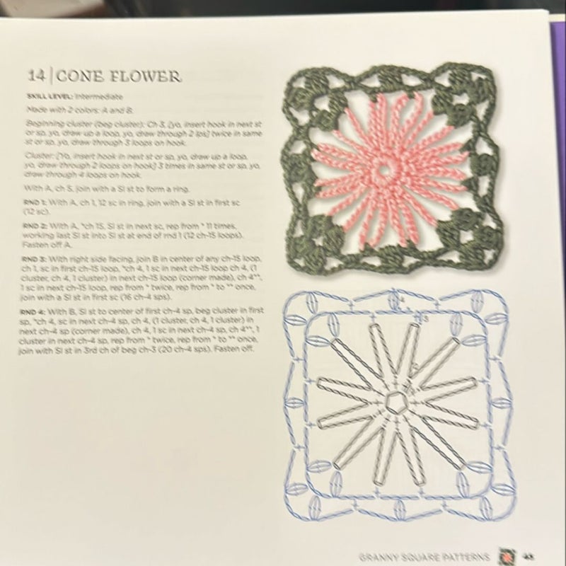 The Granny Square Book