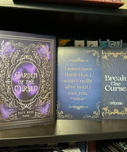 Garden Of The Cursed Owlcrate Signed Edition