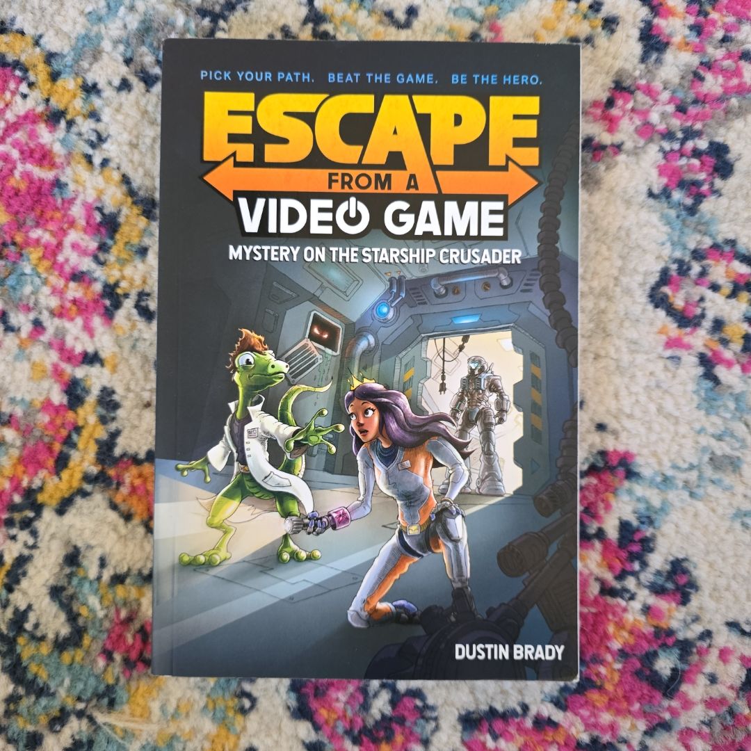 Escape from a Video Game