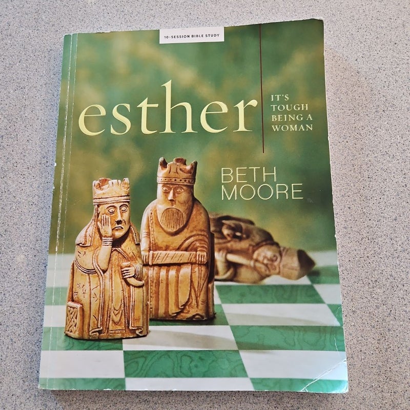 Esther Member Book