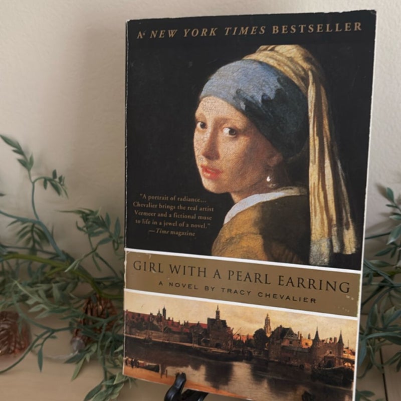 Girl with a Pearl Earring