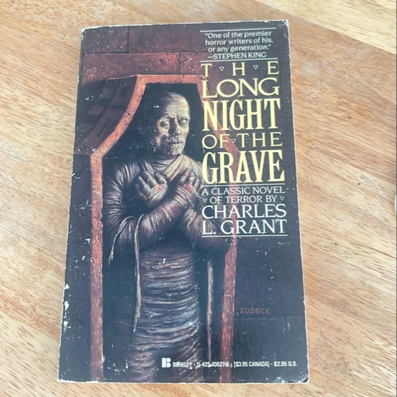 The Long Night of the Grave