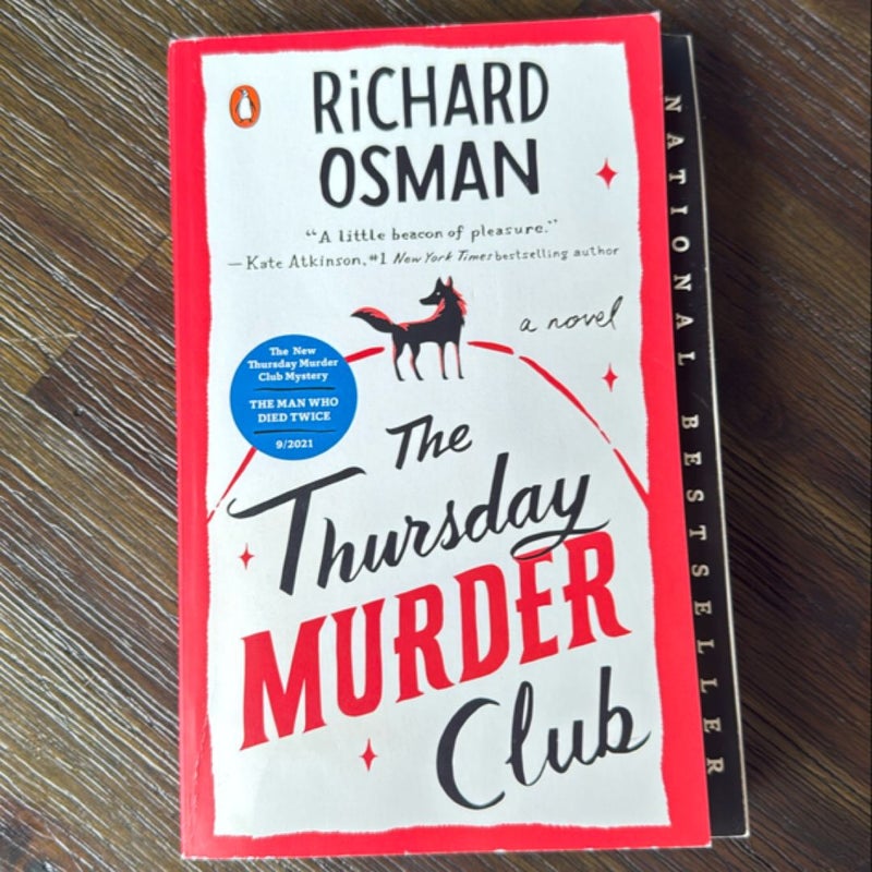 The Thursday Murder Club