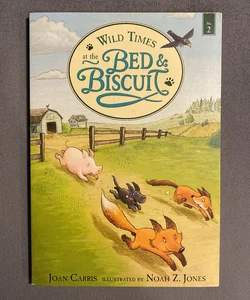 Wild Times At The Bed & Biscuit