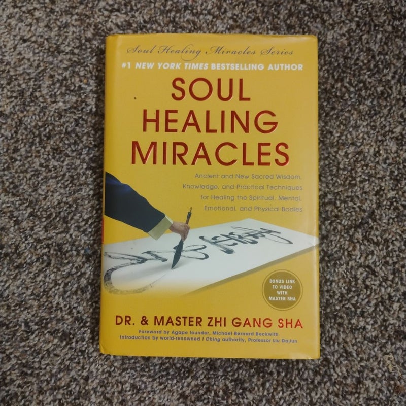 Soul Healing Miracles