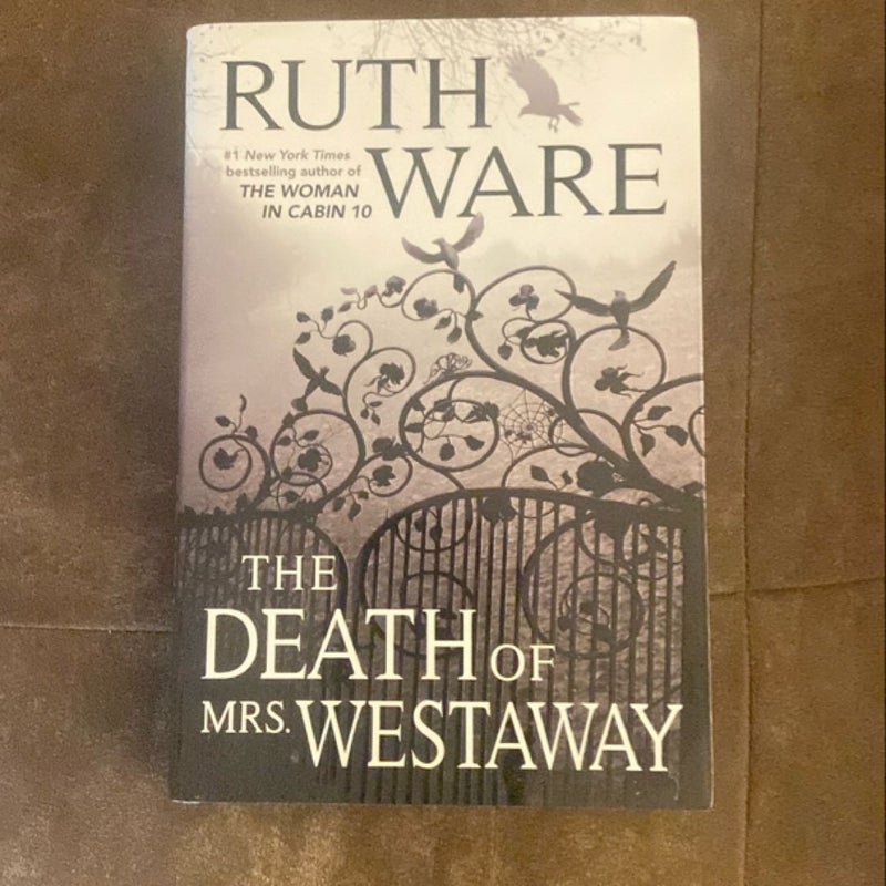 The Death of Mrs. Westaway