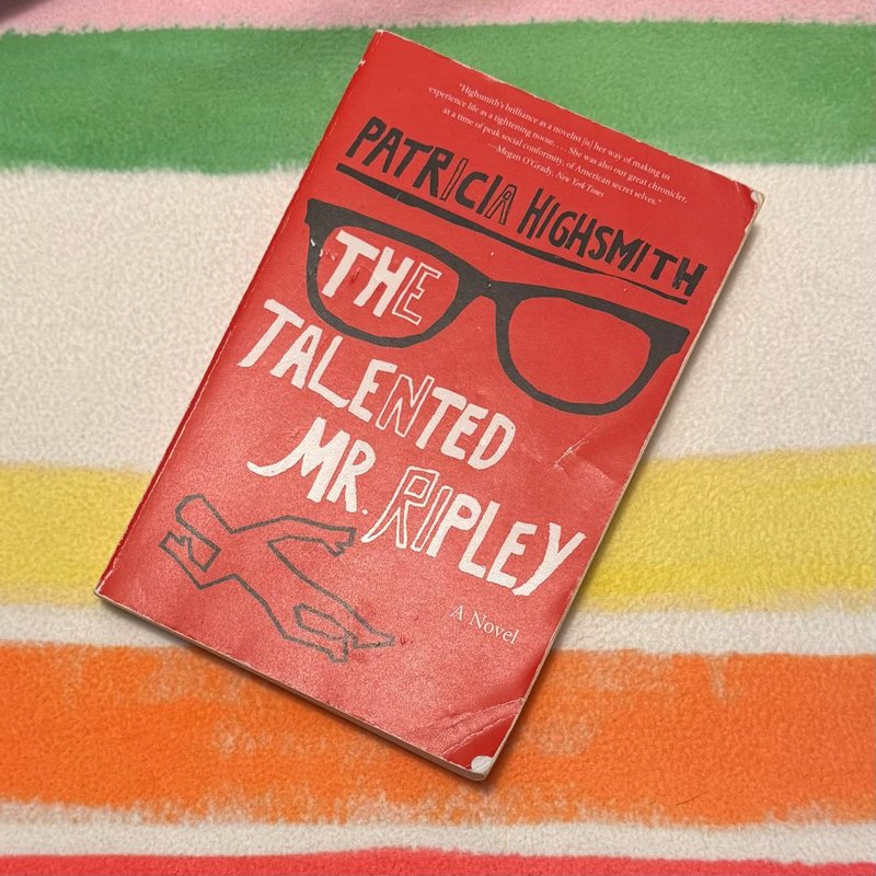 The Talented Mr. Ripley by , Paperback | Pangobooks