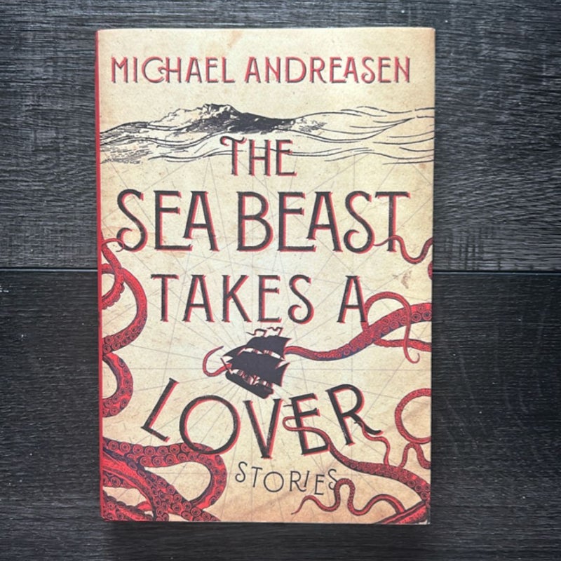 The Sea Beast Takes a Lover