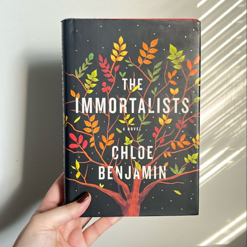 The Immortalists