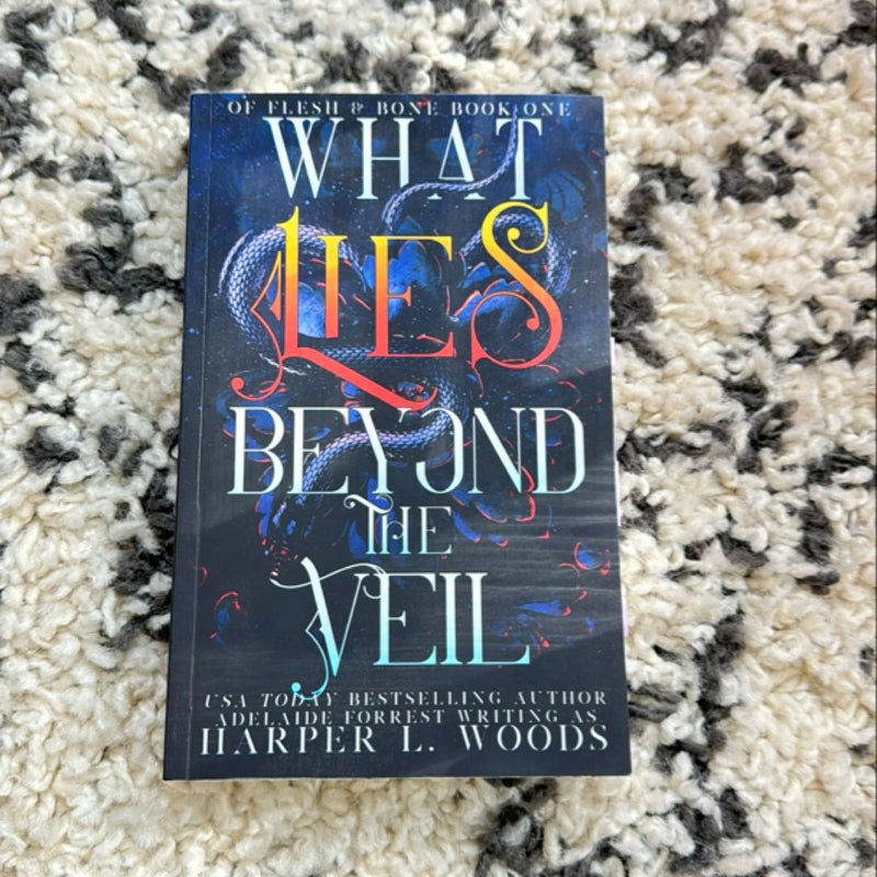 What Lies Beyond the Veil (annotated) 