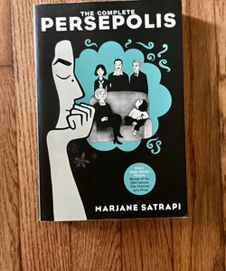 The Complete Persepolis