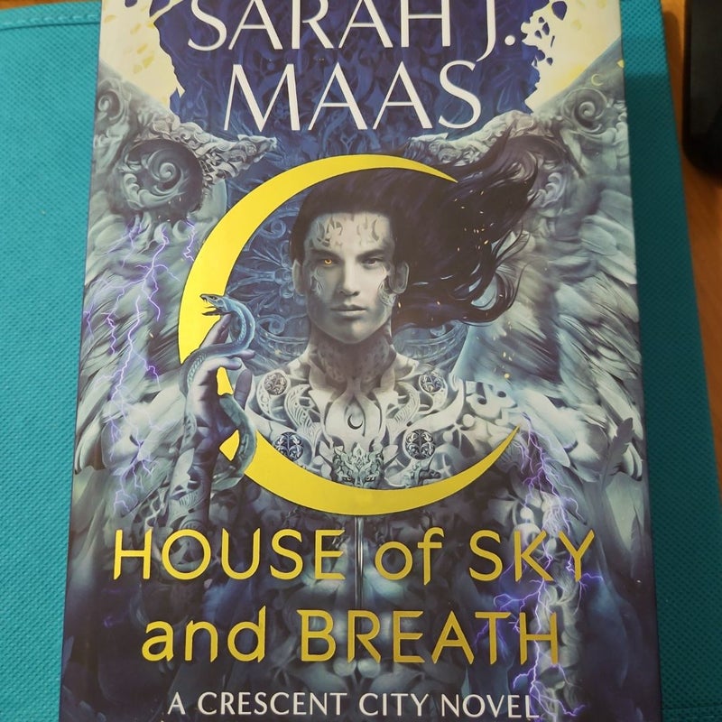 House of Sky and Breath